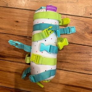 Lovevery Buckle Pillow